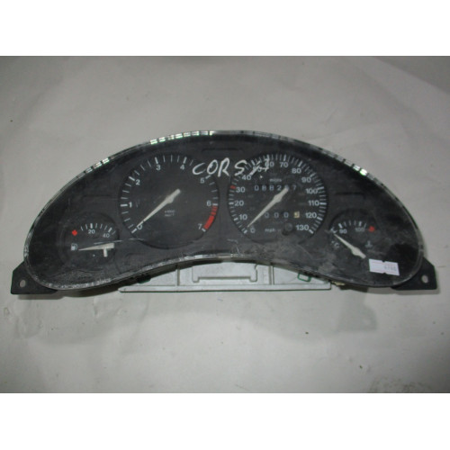 Opel Corsa B Benzinli Kilometre Saati Gösterge Paneli 88481709