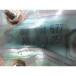 Opel Frontera Wagon Benzinli Kilometre Saati Gösterge Paneli 88481677