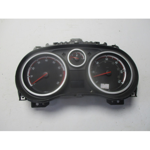 Opel Corsa D Kilometre Saati Gösterge Paneli P0013264276