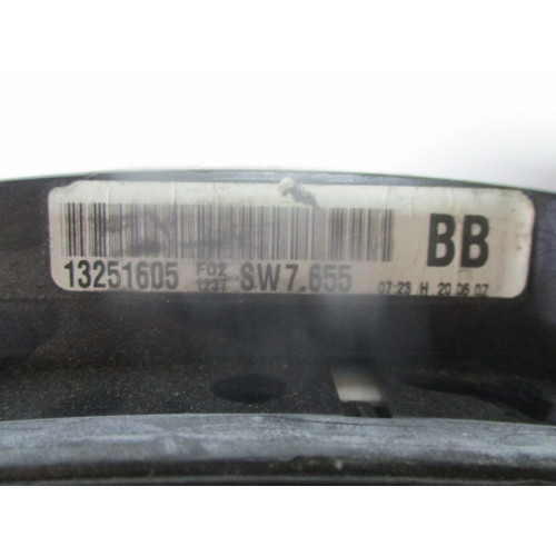 Opel Astra H Kilometre Saati Gösterge Paneli 13251605 SW7.655