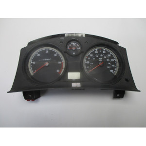 Opel Astra H Kilometre Saati Gösterge Paneli 13251605 SW7.655