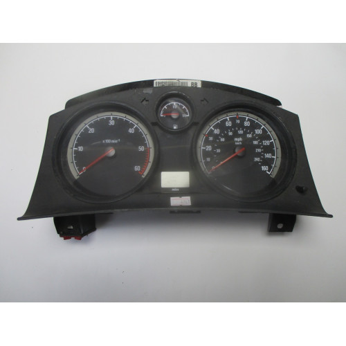 Opel Astra H Kilometre Saati Gösterge Paneli 13251605 SW7.655