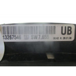 Opel Astra H Kilometre Saati Gösterge Paneli SW7.655 13267546