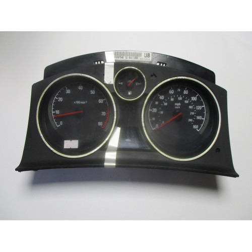 Opel Astra H Kilometre Saati Gösterge Paneli SW7.655 13267546