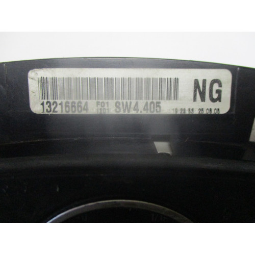 Opel Astra H Zafira B Dizel Kilometre Saati Gösterge 13216664 SW4.405
