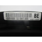 Opel Astra H Zafira B Benzinli Kilometre Saati Gösterge Paneli 13251608 SW7.655