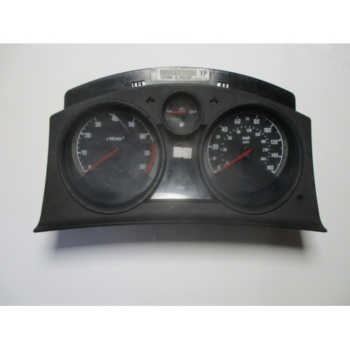 Opel Astra Kilometre Saati Gösterge Paneli SW6.607 13225958