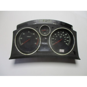 Opel Astra H Kilometre Saati Gösterge Paneli SW4.405 13216688