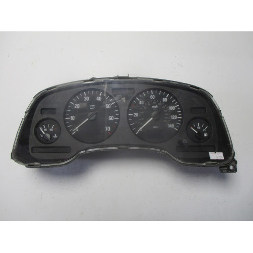 Opel Astra G Benzinli Kilometre Saati Gösterge Paneli 24451510ZR
