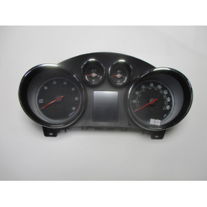 Opel Benzinli Kilometre Saati Gösterge Paneli 13374936 600775881