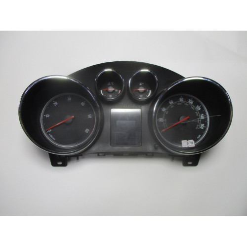 Opel Astra J Dizel Kilometre Saati Gösterge Paneli 13355667 600775881