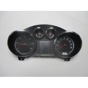 Opel Astra J Dizel Kilometre Saati Gösterge Paneli 13355667 600775881