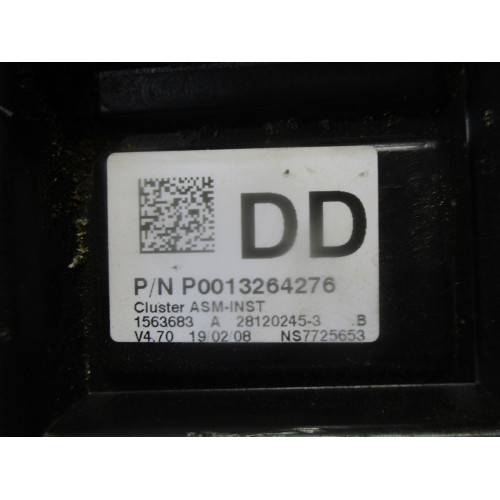 Opel Corsa A Kilometre Saati Gösterge Paneli P0013264276