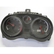 Opel Astra J Bilgi Ekranı 1878183-5