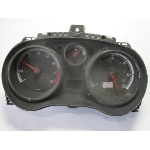 Opel Astra J Bilgi Ekranı 1878183-5