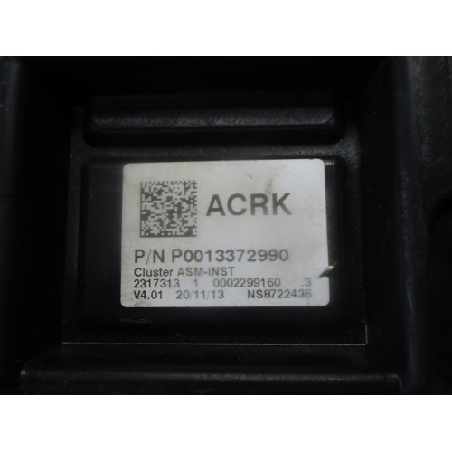 Opel Astra J Bilgi Ekranı 1878183-5