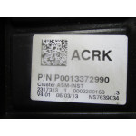 Vauxhall Opel Corsa D Kilometre Saati Gösterge Paneli P0013373002