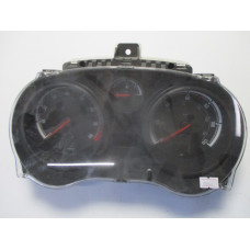 Vauxhall Opel Corsa D Kilometre Saati Gösterge Paneli P0013372990