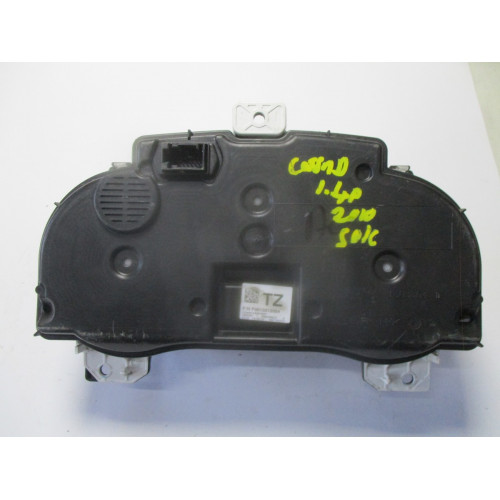 Opel Corsa D Dizel Kilometre Saati Gösterge Paneli P0013312054