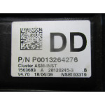 Opel Vauxhall Corsa D Dizel Kilometre Saati Gösterge Paneli P0013264276