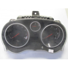 Opel Vauxhall Corsa D Dizel Kilometre Saati Gösterge Paneli P0013264276
