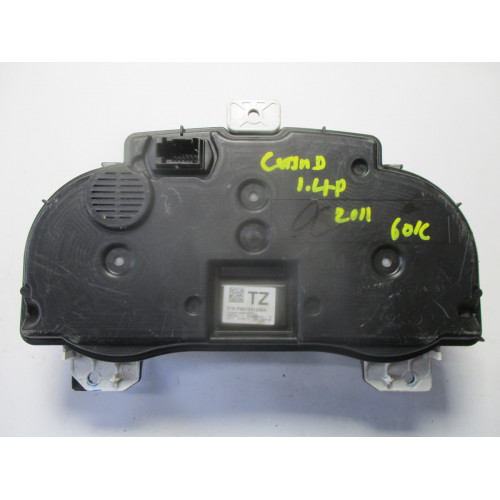 Opel Corsa D Dizel Kilometre Saati Gösterge Paneli P0013312054
