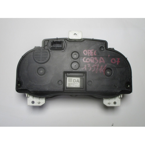 Opel Corsa D Kilometre Saati Gösterge Paneli 28120245-3 1563680