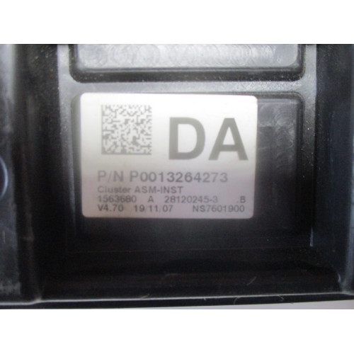Opel Corsa D Kilometre Saati Gösterge Paneli 28120245-3 1563680