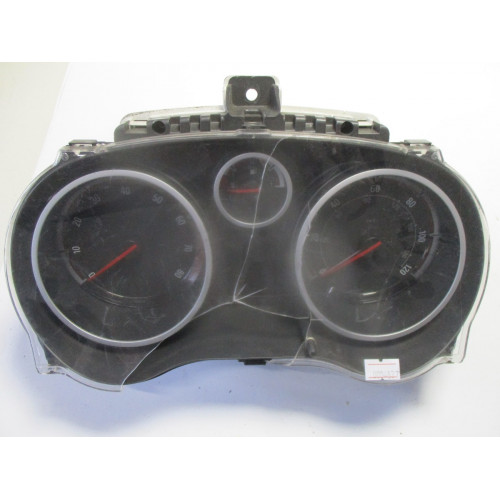 Opel Corsa D Dizel Kilometre Saati Gösterge Paneli P0013312054