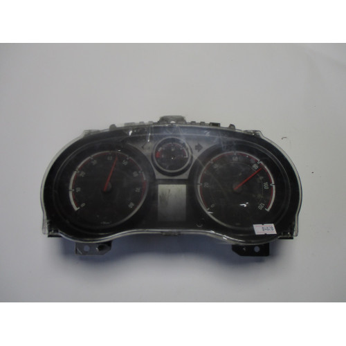 Opel Corsa D Kilometre Saati Gösterge Paneli 0002299165 P0013373017