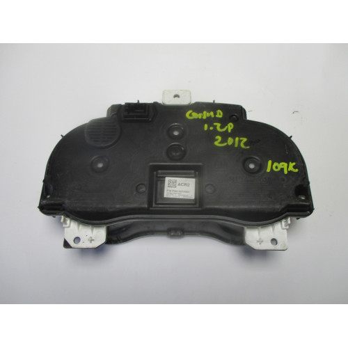Opel Kilometre Saati Gösterge Paneli P0013373004 0002299165