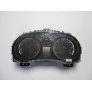 Opel Kilometre Saati Gösterge Paneli P0013373004 0002299165