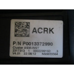 Opel Corsa D Kilometre Saati Gösterge Paneli 0002299160 P0013372990