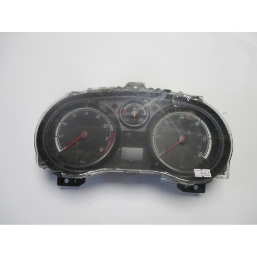 Opel Corsa D Kilometre Saati Gösterge Paneli 0002299160 P0013372990