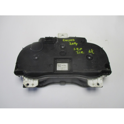 Opel Corsa Kilometre Saati Gösterge Paneli 0002299165 P0013373017
