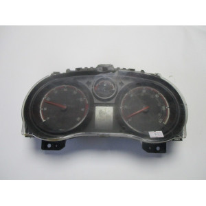 Opel Corsa Kilometre Saati Gösterge Paneli 0002299165 P0013373017