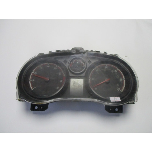 Opel Corsa Kilometre Saati Gösterge Paneli 0002299165 P0013373017