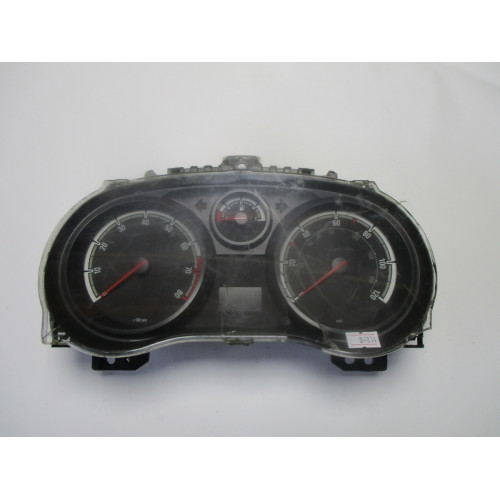 Opel Corsa D Benzinli Kilometre Saati Gösterge Paneli P0013264252 