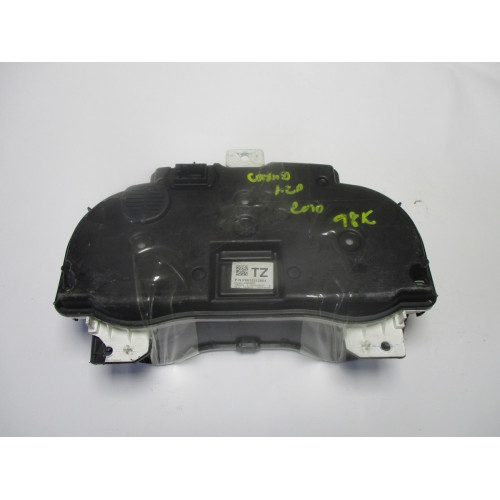 Opel Corsa D Benzinli Kilometre Saati Gösterge Paneli 0001958237 P0013312054