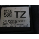 Opel Corsa D Benzinli Kilometre Saati Gösterge Paneli 0001958237 P0013312054