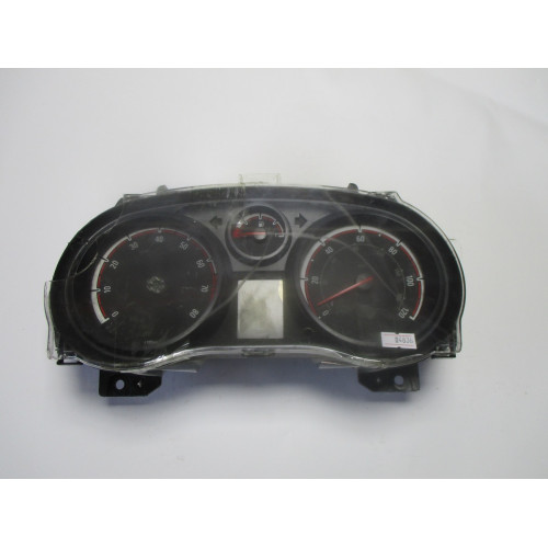 Opel Corsa D Benzinli Kilometre Saati Gösterge Paneli 0001958237 P0013312054