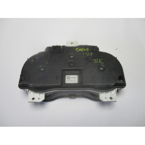 Opel Corsa D Benzinli Kilometre Saati Gösterge Paneli P0013372990 0002299160