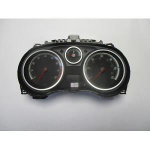 Vauxhall Opel Corsa D Kilometre Saati Gösterge Paneli P0013372990