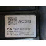 Vauxhall Opel Corsa D Kilometre Saati Gösterge Paneli P0013373017 0002299165