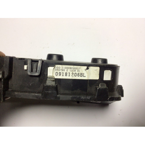 Opel Astra G Sedan Kilometre Saati Gösterge Paneli 09181206BL 110008830017 
