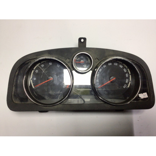 Opel Antara Kilometre Saati Gösterge Paneli 96673662 061110