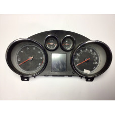 Opel Astra 1.3 Kilometre Saati Gösterge Paneli 13442458