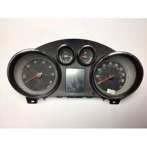 Opel Astra 1.3 Kilometre Saati Gösterge Paneli 13442458