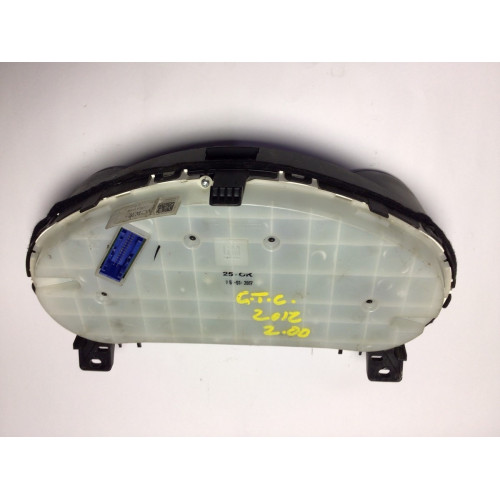 Opel Vauxhall Astra J 1.7 CTDI Benzinli Kilometre Saati Gösterge Paneli 13374936
