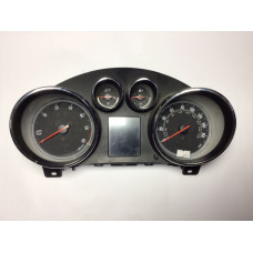 Opel Vauxhall Astra J 1.7 CTDI Benzinli Kilometre Saati Gösterge Paneli 13460586